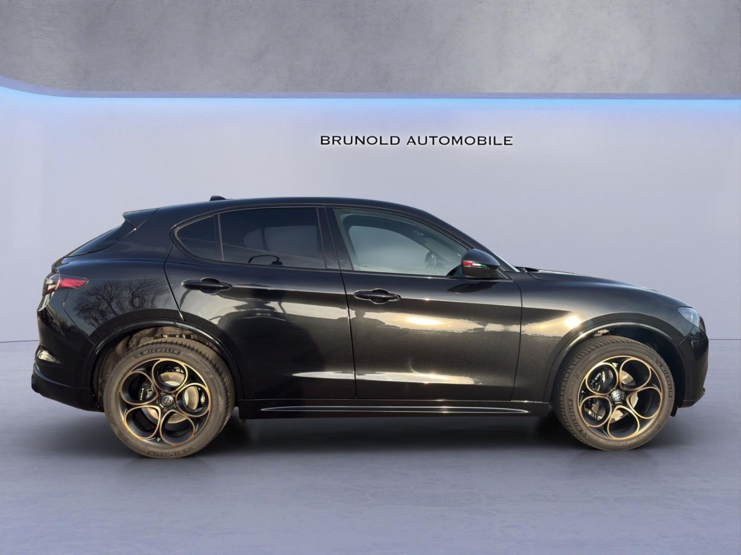 Alfa Romeo Stelvio - Bild 6