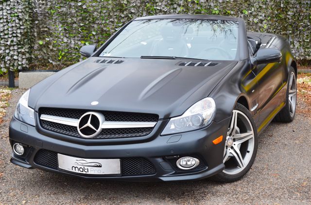 Mercedes-Benz SL 500 Night Edition