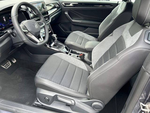 Fahrzeugabbildung Volkswagen T-Roc Cabriolet 1.5 TSI R-LINE "BLACK STYLE" LED
