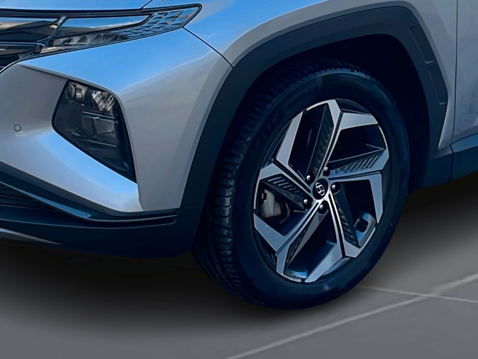 Hyundai Tucson – Bild 6