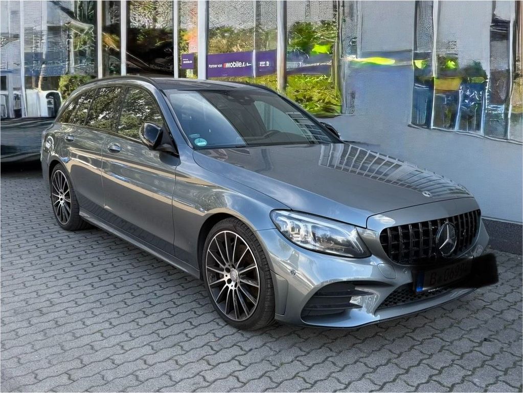 Image of Mercedes-Benz C 300
