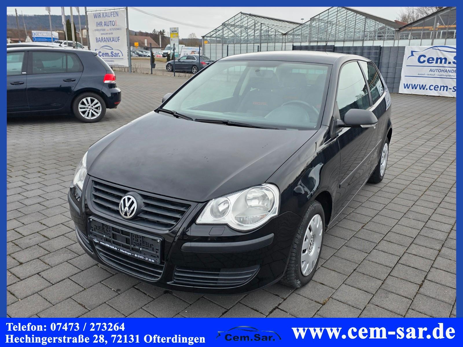 Volkswagen Polo IV Goal *Sitzheizung*Parktronic*EL.Fenster*