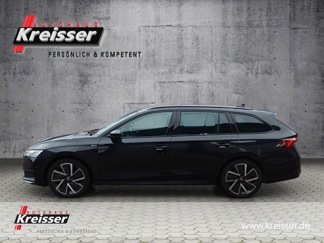 Octavia 1.5 TSI Sportline ACC/SHZ/LED/NAVI/PANO