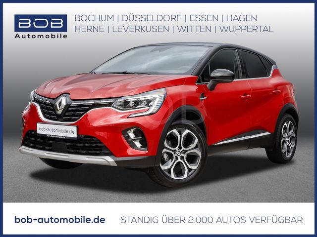 Renault Captur Techno Mild Hybrid 140 NAVI SHZ KIMA PDC