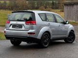 Citroën C-Crosser HDi 155 FAP X*II.HAND*TÜV NEU*AHK* - Citroën C-Crosser Gebrauchtwagen