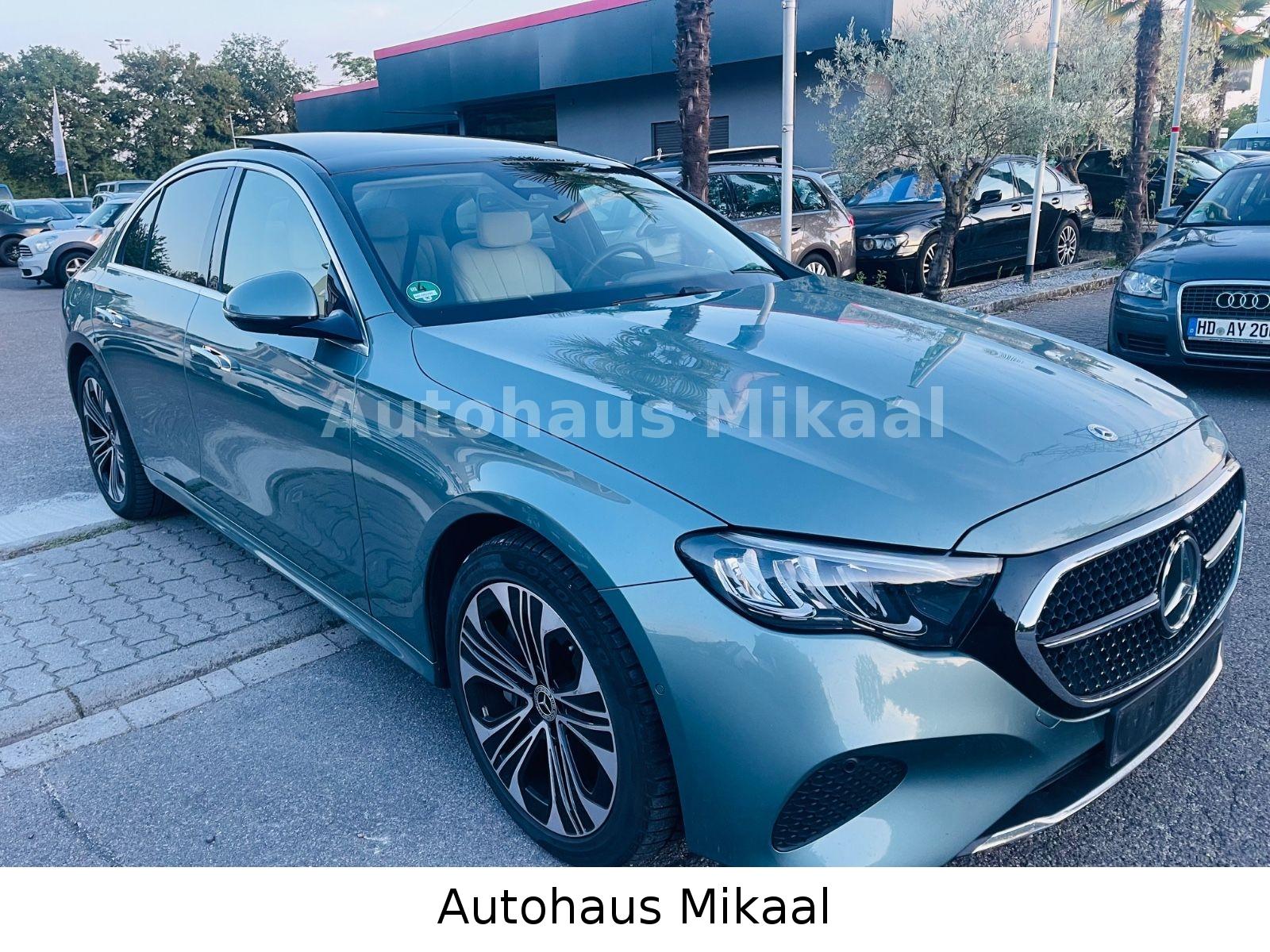 Mercedes-Benz E 300 E Limousine E 300 e Avantgarde Advanced