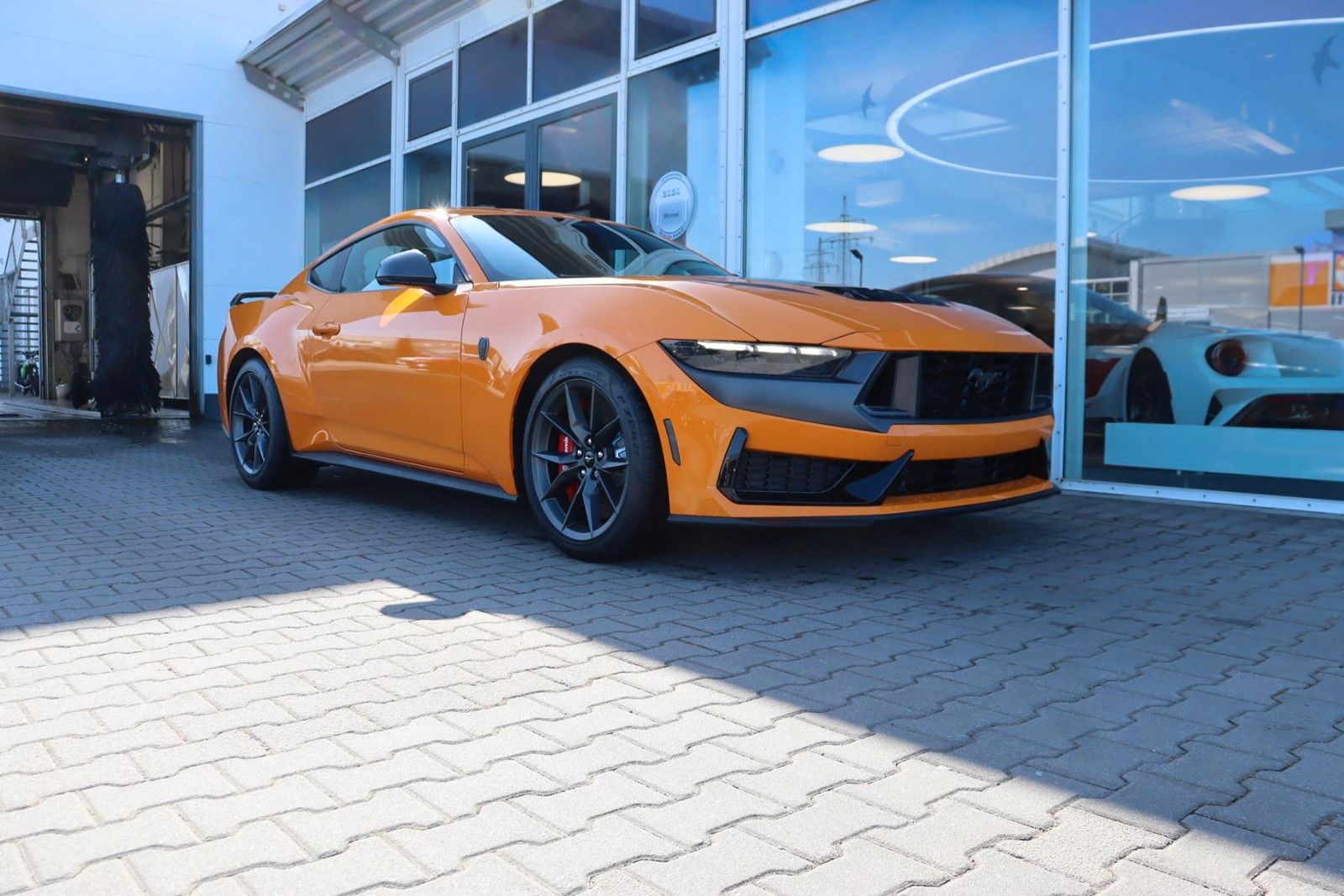 Ford Mustang Dark Horse Fahrwerk MagneRide 4,99% FIN*