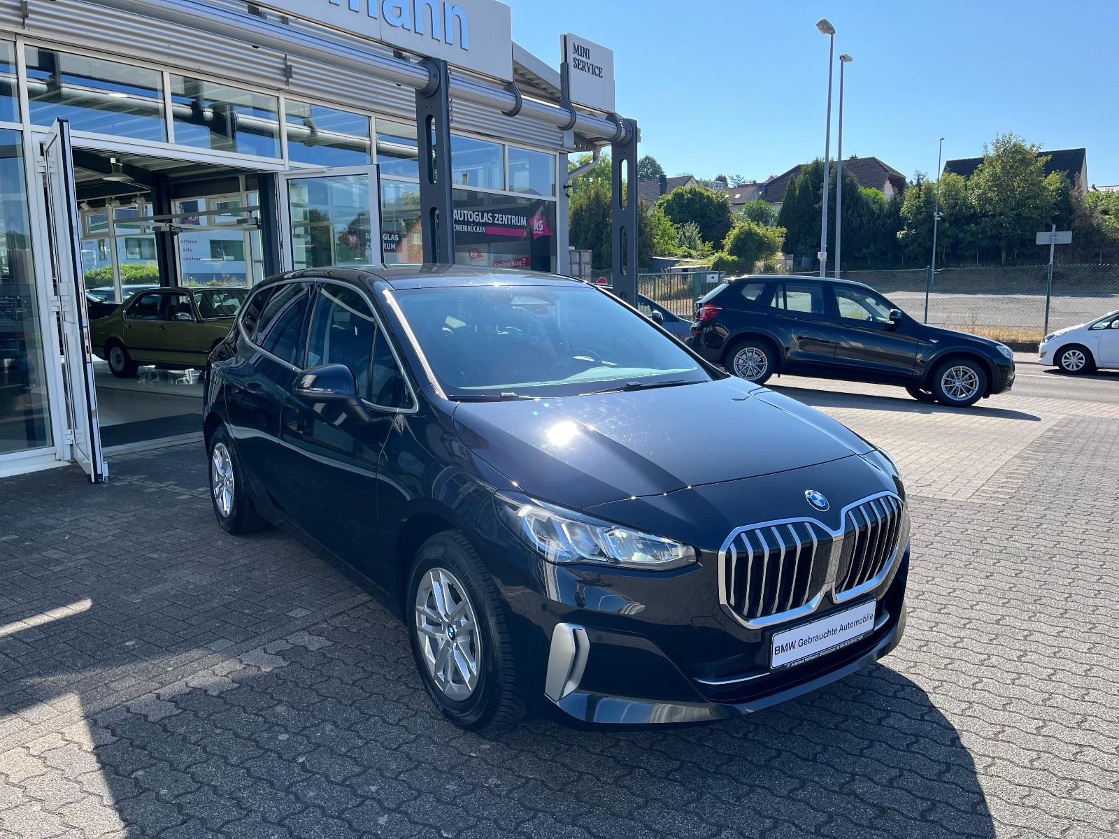 BMW Active 218iA Active Tourer Luxury Sportsitz/LED/RFK, миниатюра 4