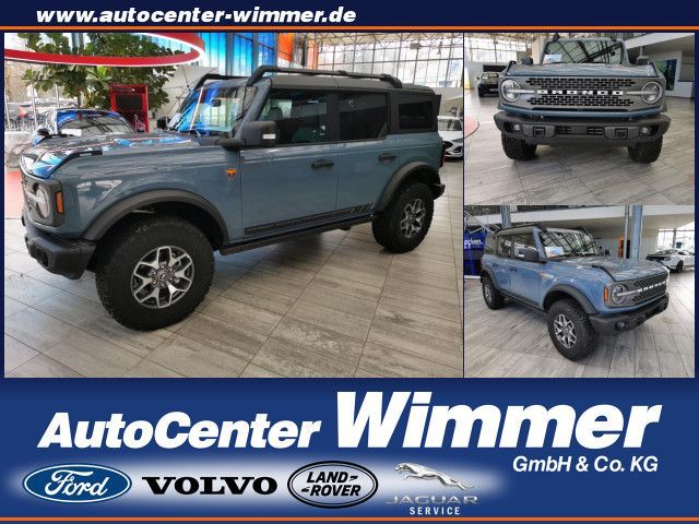 FORD Bronco BRONCO 2,7 V6 Badlands Autom. 4WD  "First