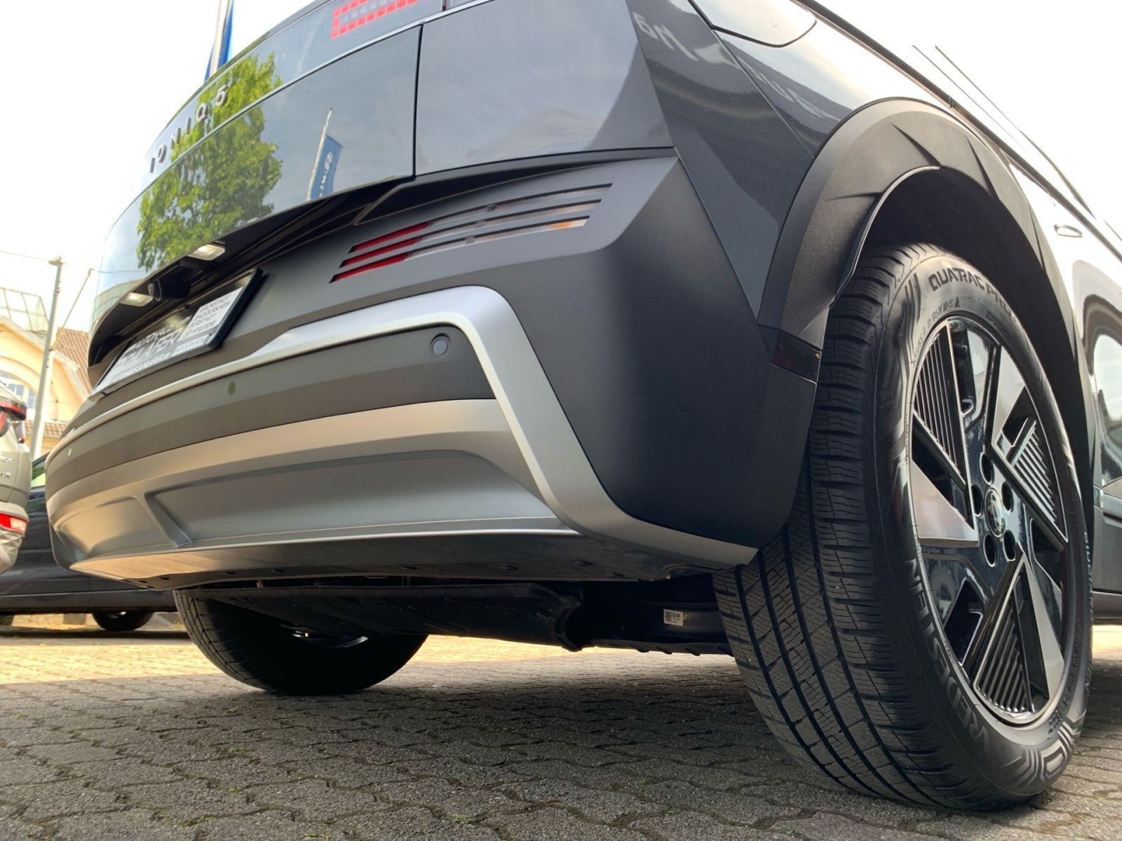 Fahrzeugabbildung Hyundai IONIQ 5 Dynamiq Elektro 84 kWh el.Heckklappe