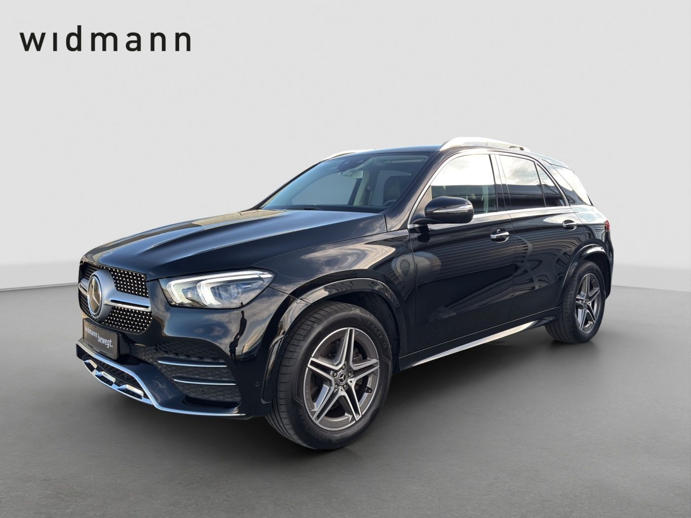 Mercedes Mercedes-Benz GLE 350 d 4M AMG*Multibeam*Memory*Di