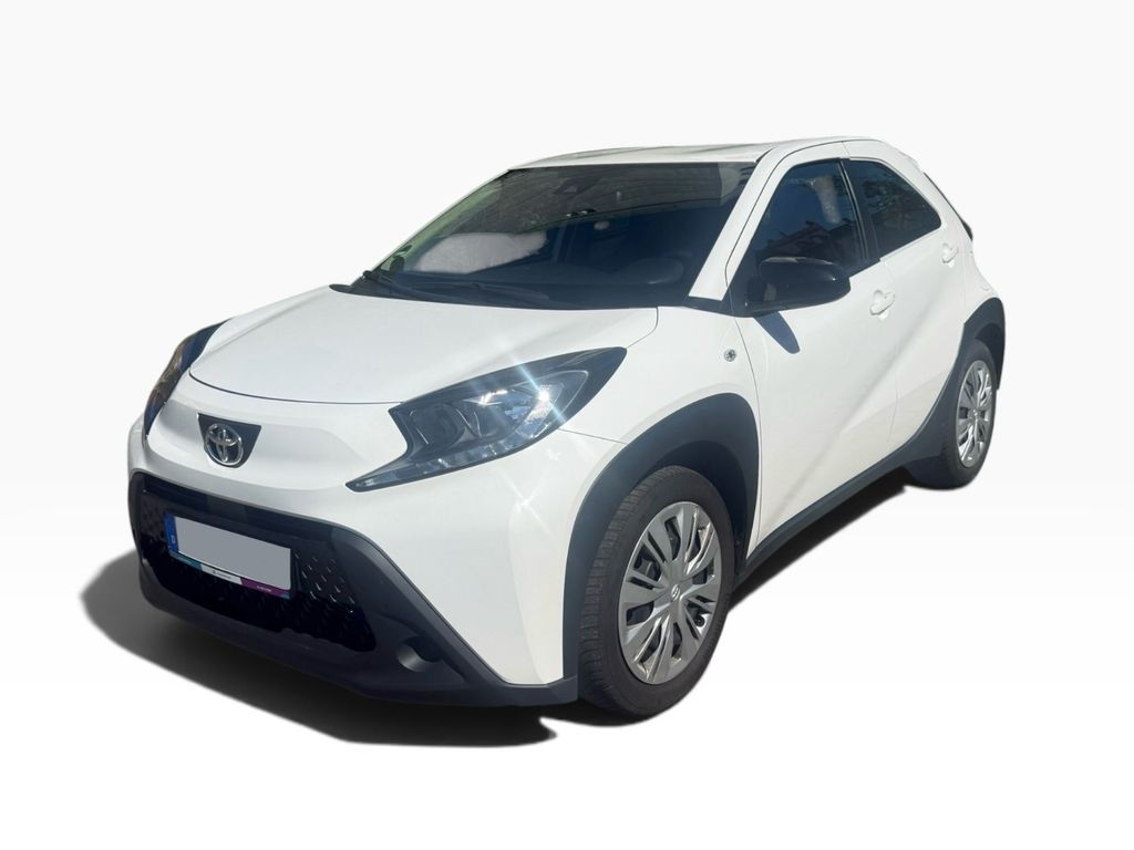 Image of Toyota Aygo (X)