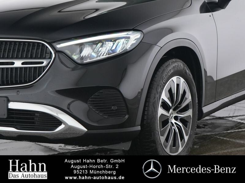 Fahrzeugabbildung Mercedes-Benz GLC 200 4M AVANTGARDE/LED/AHK/KAM./MEMORY/TOTW./