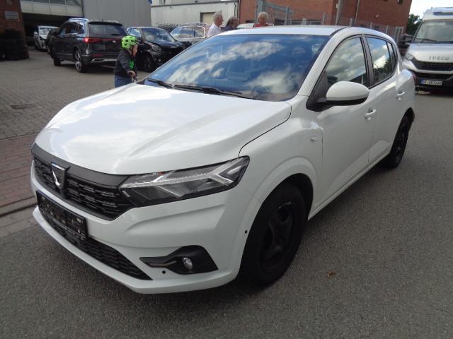 Dacia Sandero TCe 100 ECO-G Comfort