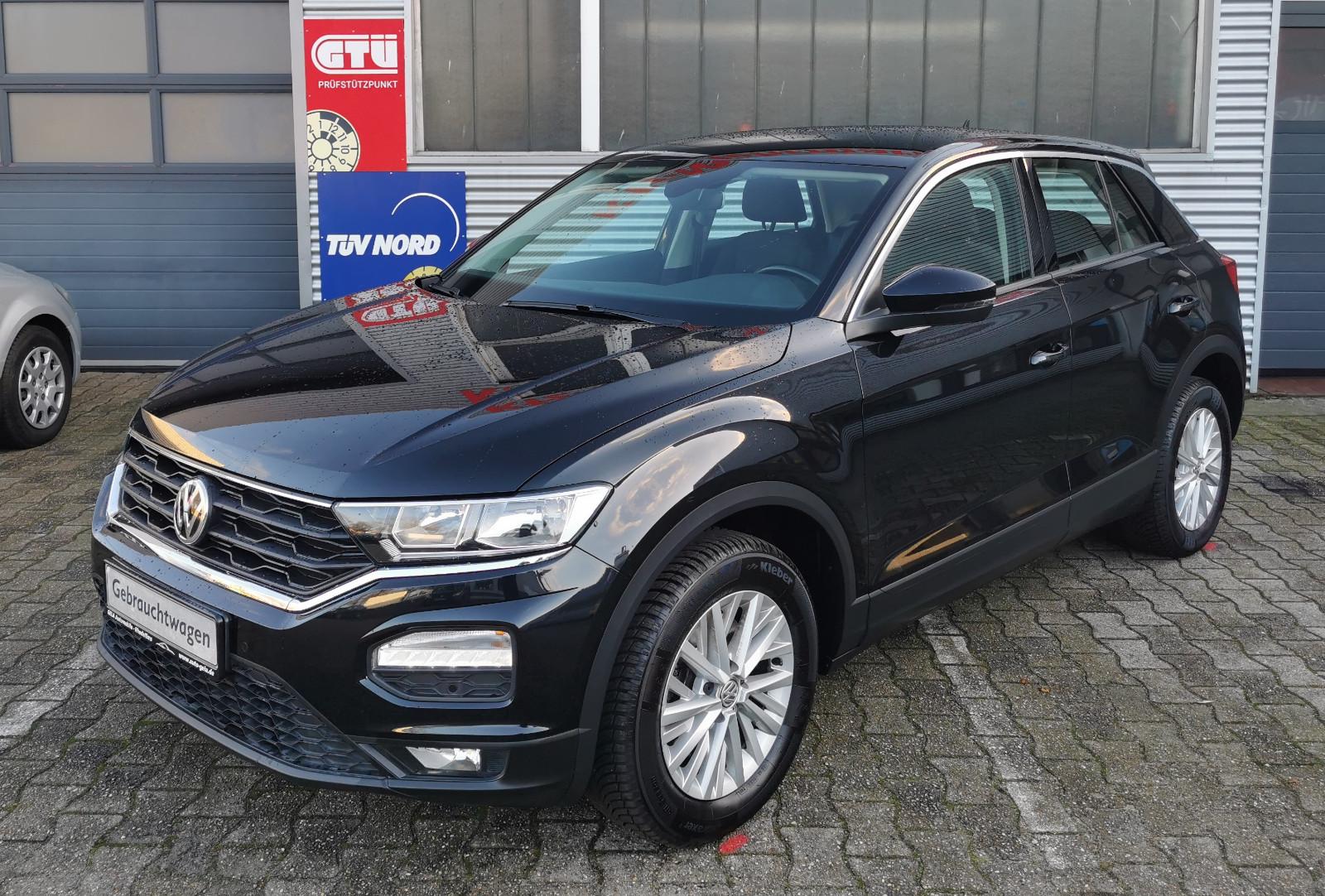 Volkswagen T-Roc 1.0 TSI *AHK*SHZ*NSW*16 Zoll*