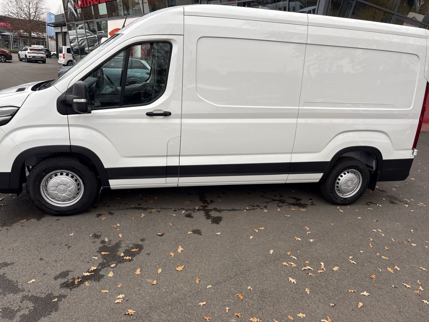 Fahrzeugabbildung Maxus Deliver9 KW 2.0 L3H2 FWD Komfort DAB Spurhalteas