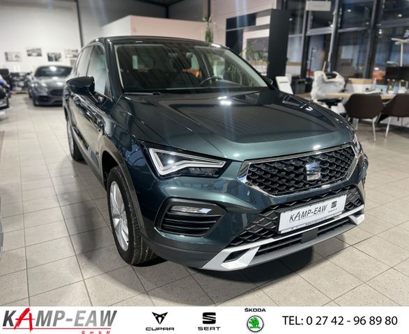 Seat Ateca Style 110PS NAV+PDC+RFK+APP+