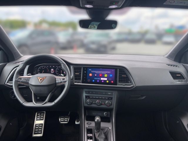 Ateca VZ 4Drive 2.0 TSI LED Navi Beats AHK ACC