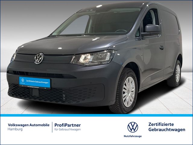 Volkswagen Caddy Cargo 2.0 TDI Klima Navi Sitzhzg