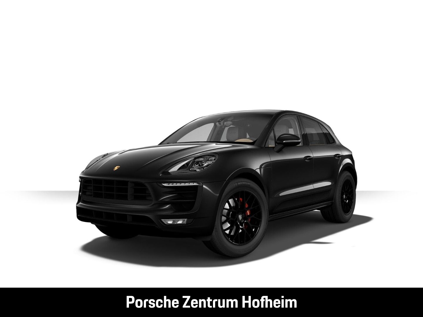 PORSCHE Macan GTS Standheizung SurroundView Luftfederung