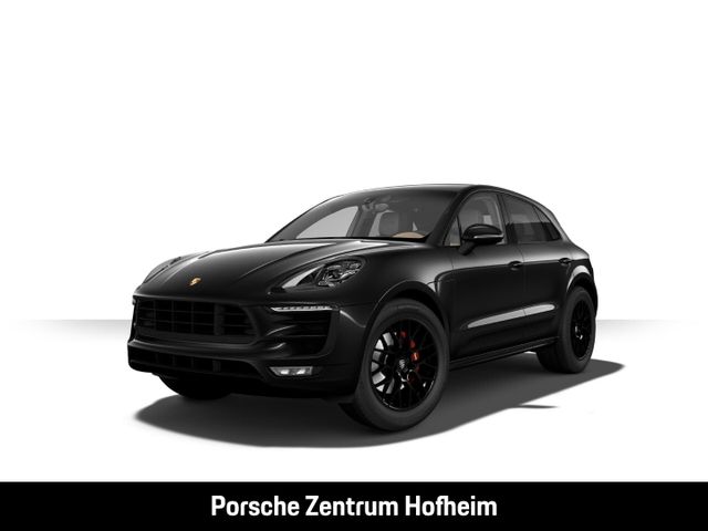 PORSCHE Macan GTS Standheizung SurroundView Luftfederung