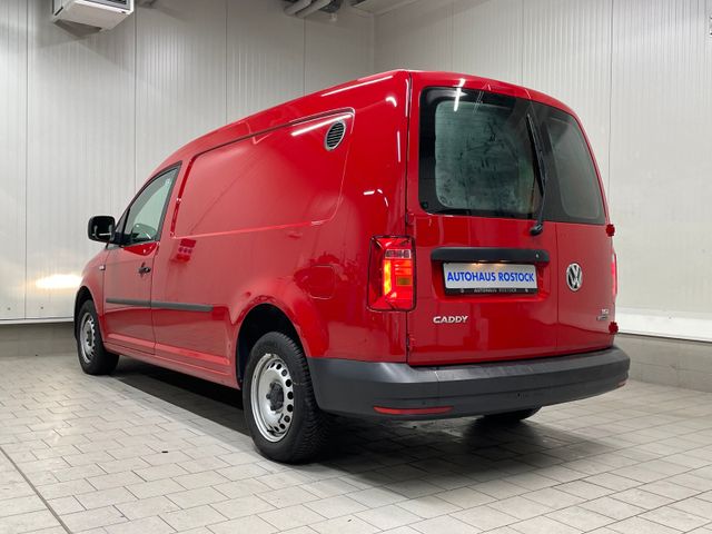 Caddy Maxi Kasten 1.4 TGI NAVI KLIMA PDC