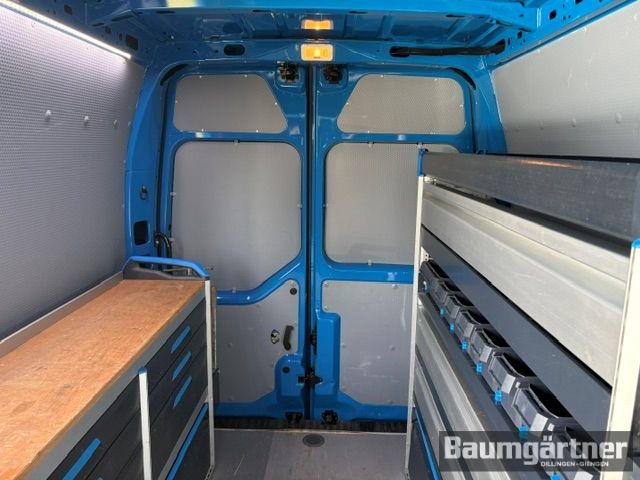Fahrzeugabbildung Renault Master Kasten dCi 135 L2H2 3,5t Sortimo/Standh.