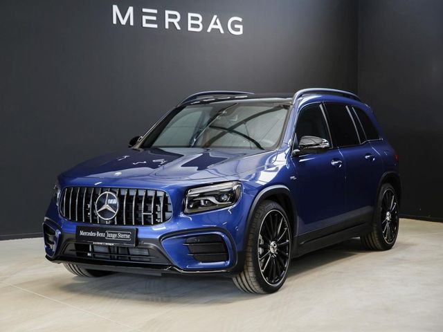MERCEDES-BENZ AMG GLB 35 4M *Night Pano Distro Beam KeyGo 21'