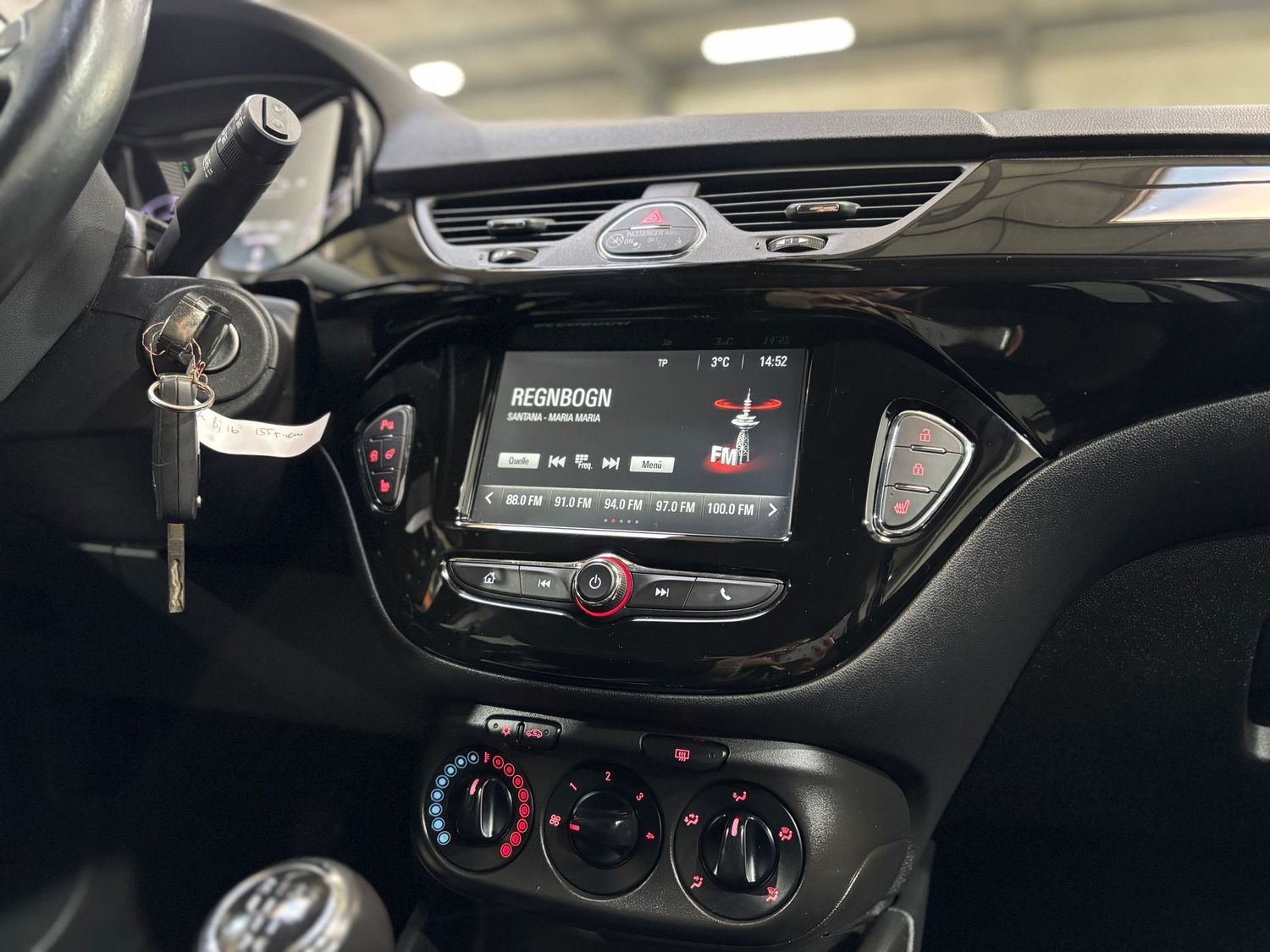 Fahrzeugabbildung Opel Corsa Active#Touch#beheizb. Lenkrad#AHK#Klima#PD