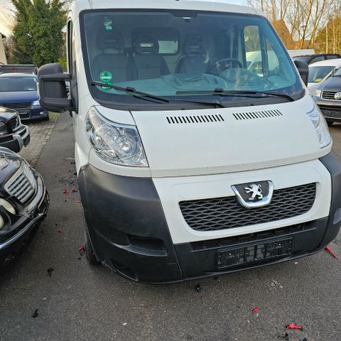 Peugeot Boxer HDi AVANTAGE AHK