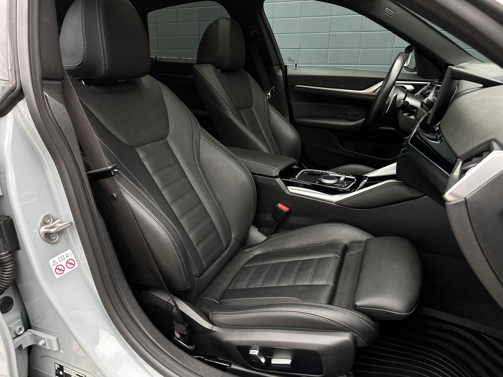 BMW 430i Gran Coupé M SPORT LASER#ACC#SHZ#HUD#AHK#VC - Image 17