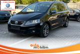 Seat Alhambra FR Line 2.0 TDI*DSG*7Sitz*AHK*E-Türe*Sp - Seat Alhambra in Düsseldorf