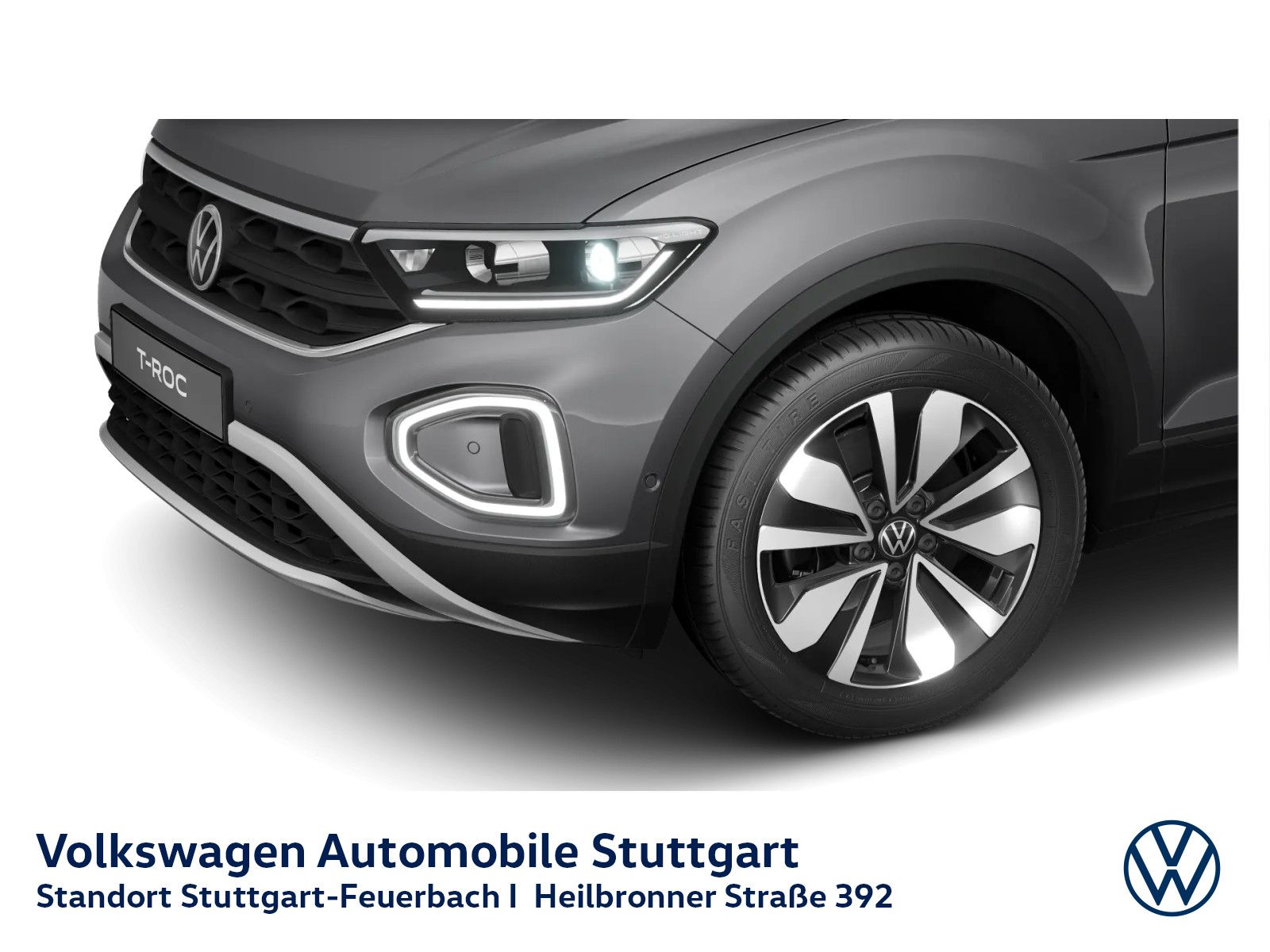 Volkswagen T-Roc - Bild 4
