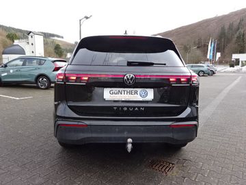 Fotografie 18 des VW Tiguan 2.0 TDI Goal*AHK*NAVI*SHZ*ACC Klima Navi