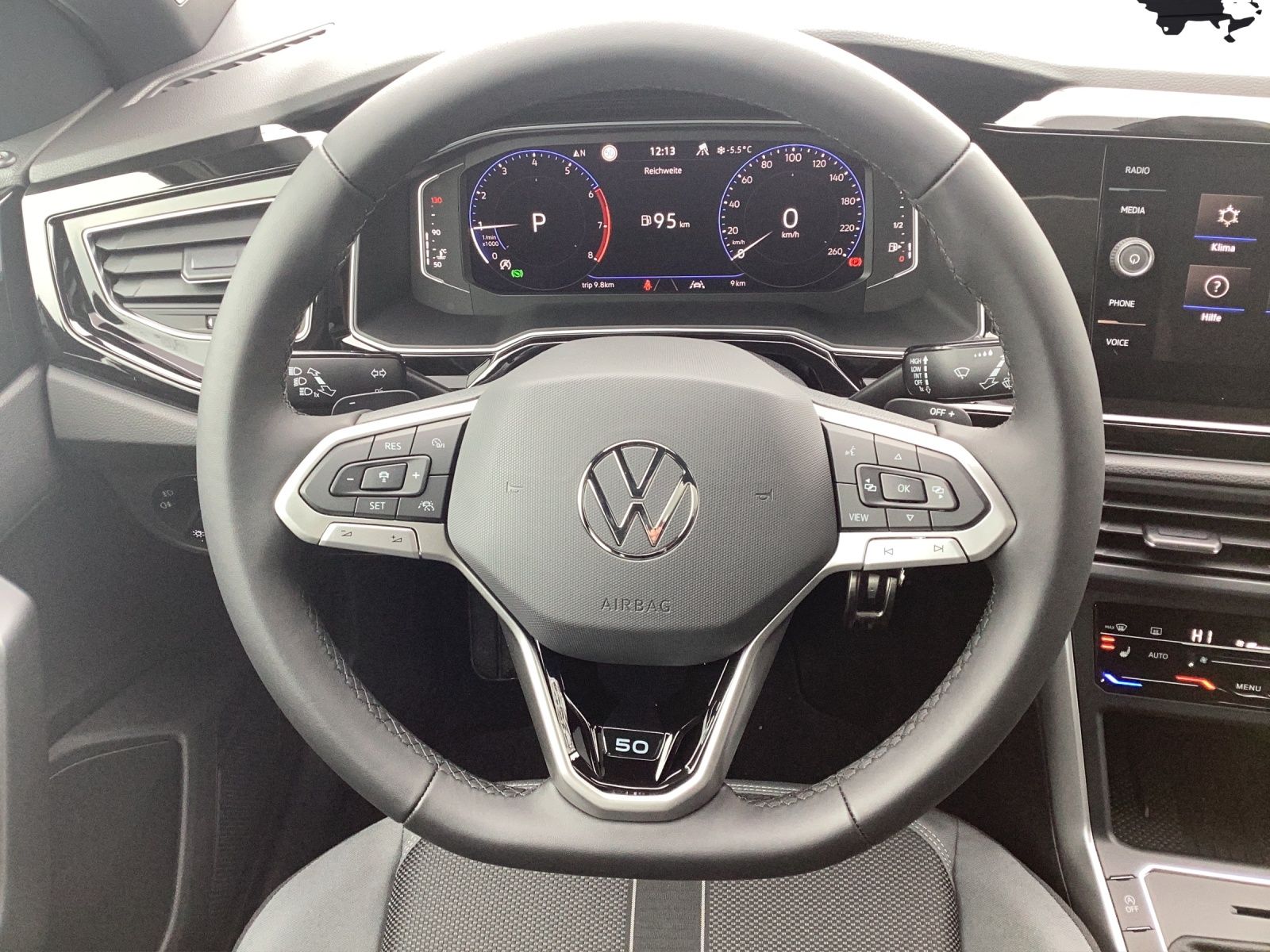 Fahrzeugabbildung Volkswagen Polo Style TSI DSG IQ.Light ACC SH RearView Ambi