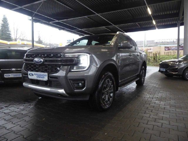 Ford Ranger Wildtrak e-4WD Doppelkabine,CAM,ACC