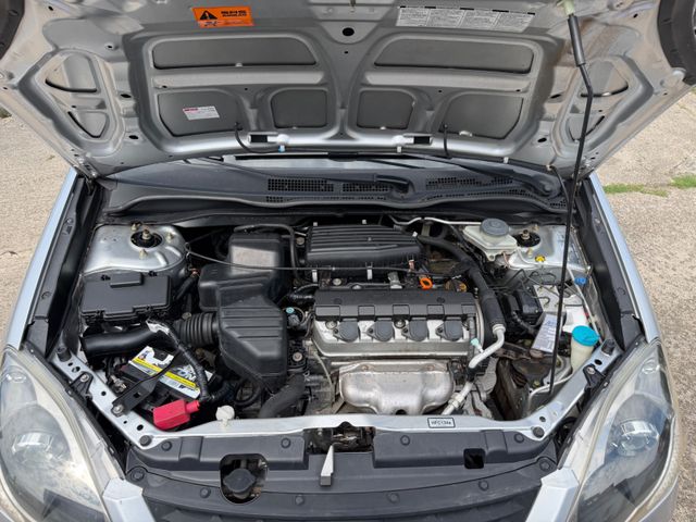Civic Lim. 5-trg. 1.4, AUTOMATIK, TÜV NEU Bild 13