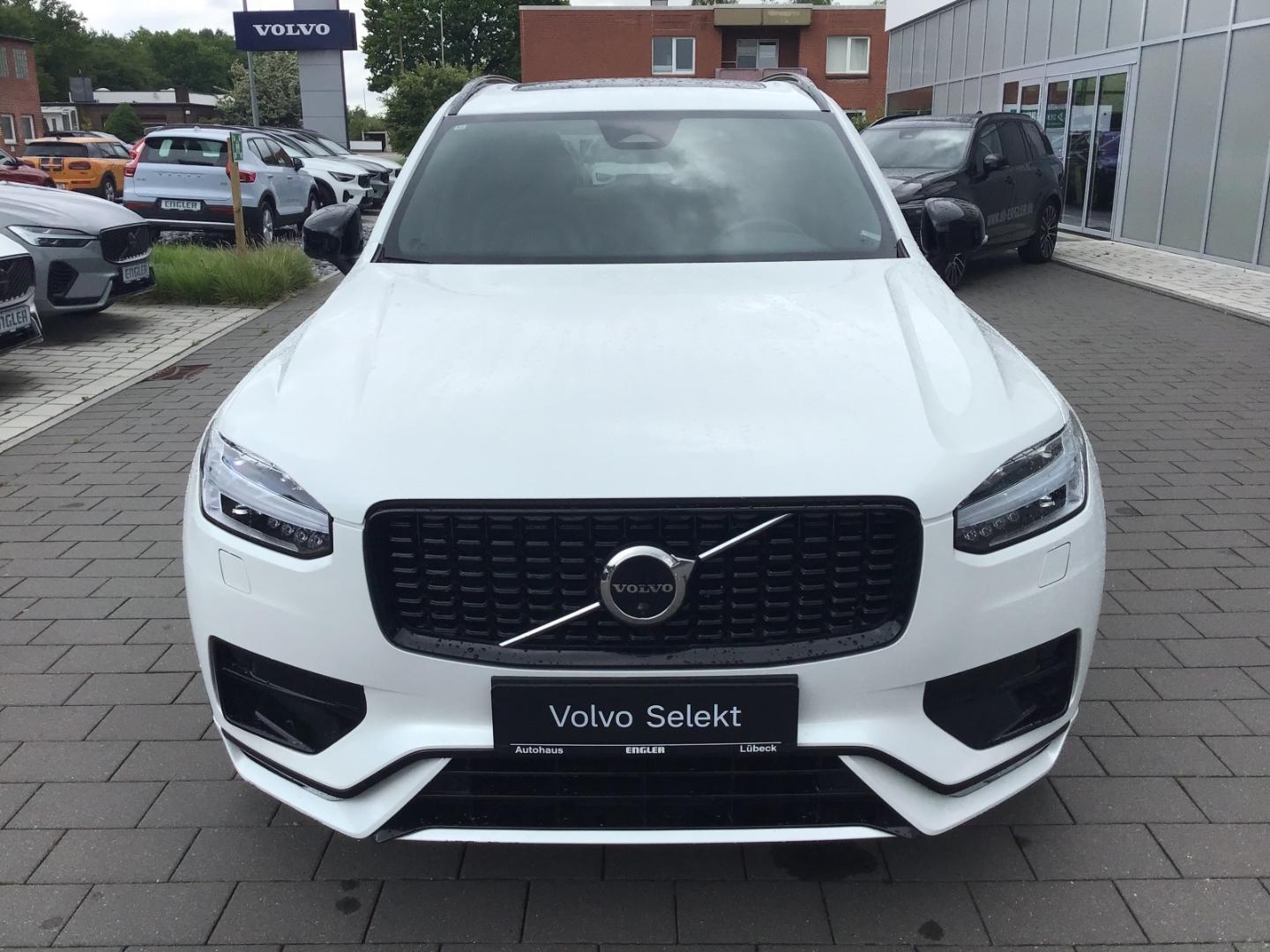 Volvo XC90 B5 (Diesel) Plus Dark AWD 7-Sitzer 360° Cam