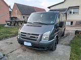 Ford Transit MK7 2006 Camper fähig - Ford Transit Kleinbus Mk2 mit Diesel-Antrieb