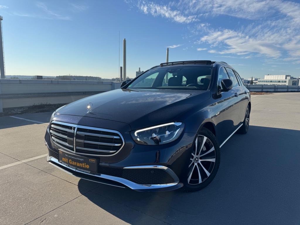 Mercedes-Benz E 400