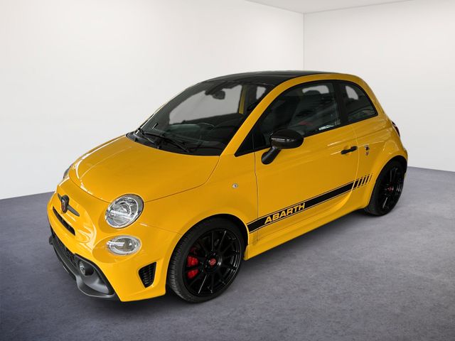 Abarth 595 Esseesse /XENON/BEATS/SABELT/BICOLOR