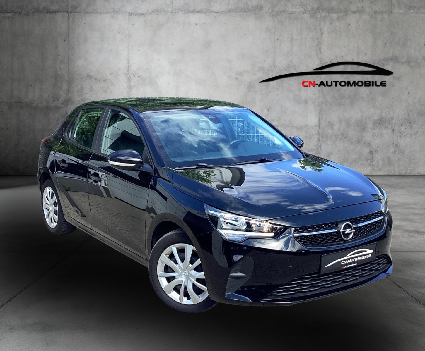 Opel Corsa F Edition