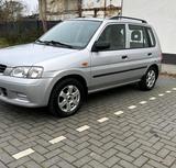 Mazda Demio Automatik TÜV - Mazda Demio mit Benzin-Antrieb: Automatik