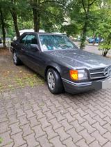 Mercedes-Benz mercedes benz E kalsse - Mercedes-Benz Coupé aus dem Jahr 1989