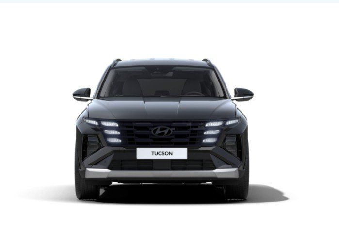 Fahrzeugabbildung Hyundai TUCSON 1.6T 150PS DCT Trend Krell Sound System,