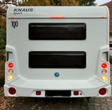 Knaus Sport 500 - Knaus blau