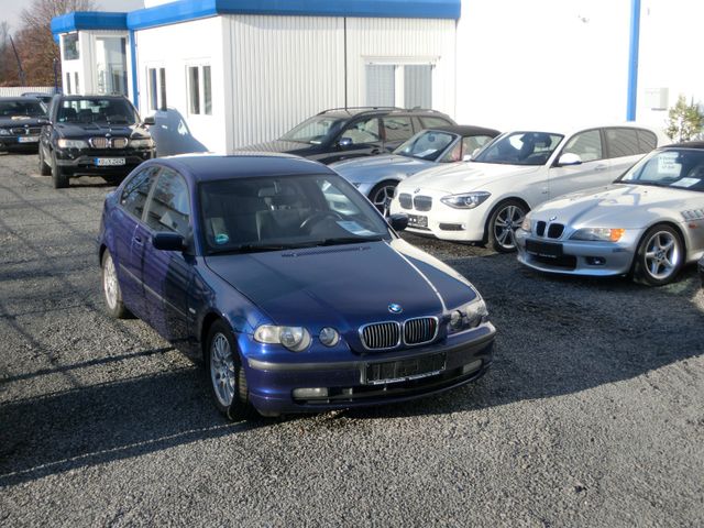 BMW 316 Baureihe 3 Compact 316ti