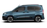 Fiat Doblò Doblo Kombi 1.5 Maxi BHDi 100 SHZ Kam P... - Fiat Doblo Tageszulassungen mit Diesel-Antrieb