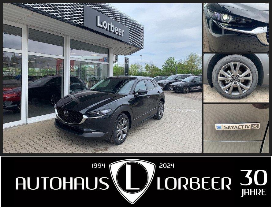 Mazda CX-30 X-186PS SELECTION DES-P PRE-P NAVI +AHK+WR