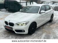BMW 118 1 Limousine 5-trg. 118 i Sport Line